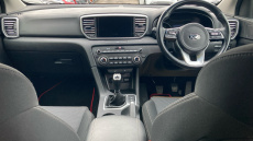 Kia Sportage 1.6 GDi ISG 2 5dr Petrol Estate